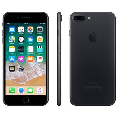 Iphone 7 Plus Apple Com 128gb Tela Retina Hd De 55 Ios 11 Dupla
