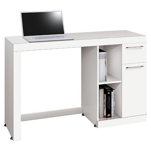 Menor preço em Mesa para Computador EDN Dóris com 1 Gaveta e 1 Porta
