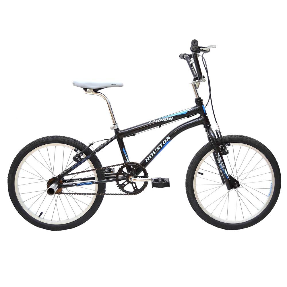 Bicicleta Houston Furion Aro 20 Rígida 1 Marcha - Preto