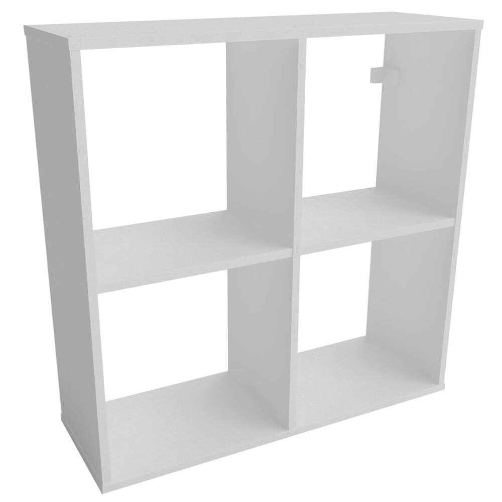 Colmeia Casa D Euro com 4 Nichos 72x72 cm