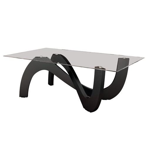 Mesa de Centro Imaza Slim com Tampo de Vidro é boa?