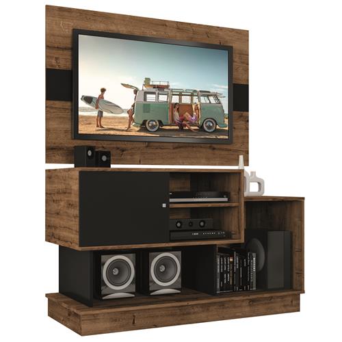 Rack com Painel Imaza Mobi para TV de até 42” é boa?