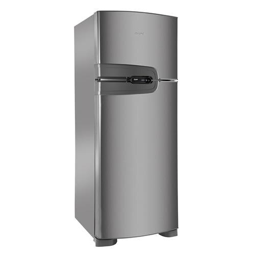 Menor preço em Refrigerador Consul CRM38NK Frost Free com Prateleiras Altura Flex 340L – Evox