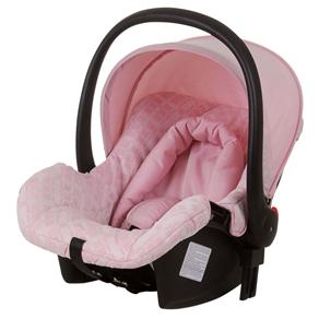 Bebe Conforto Burigotto Rosa De Bolinha Em Promocao Comprar Na Casas Bahia