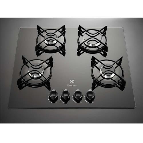 Menor preço em Cooktop a Gás 4 Bocas Electrolux GC60V com Queimadores Selados – Bivolt