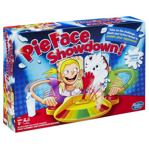 Menor preço em Jogo Hasbro Pie Face: O Duelo