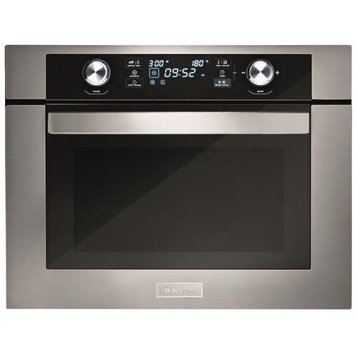 Menor preço em Forno com Micro-ondas de Embutir Midea Liva com Display Digital 220V - 45 Litros