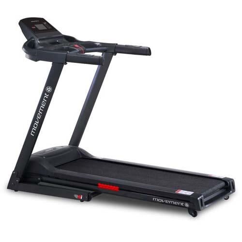 Esteira Ergométrica Eletrônica Movement R4i Preta  é boa?