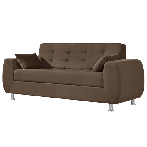 Sofá 3 Lugares American Comfort Aruba em Tecido Suede é boa?