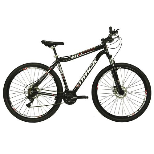 Bicicleta Aro 29 Track e Bikes TKS-29 com 21 Marchas, Suspensão Dianteira, Freio a Disco e Câmbio Shimano é boa?