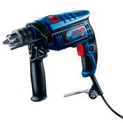 Furadeira de Impacto Bosch GSB 13 RE 650W Mandril 1/2" 13mm