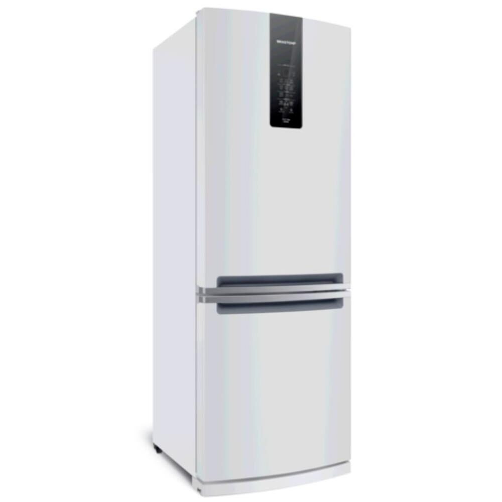 Refrigerador Brastemp Inverse BRE59AB Frost Free com Cooling Control 460L - Branco