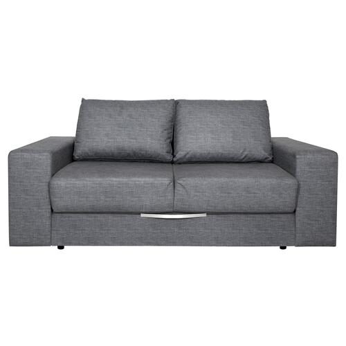 Menor preço em Sofá-cama Casal Luizzi Móbile em Suede