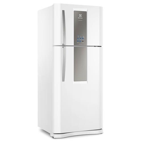 Refrigerador Electrolux Infinity DF82 Frost Free com Sistema Multiflow 553L - Branco é boa?