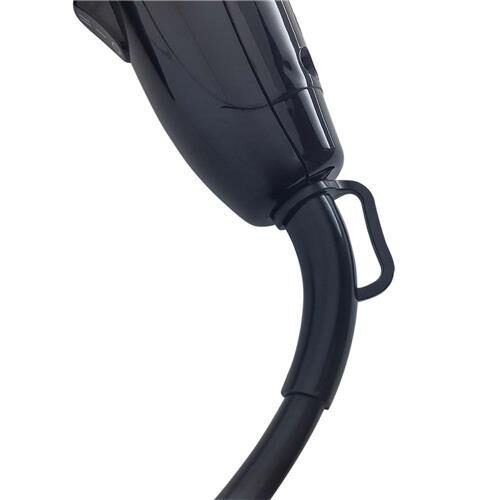 Secador de Cabelos GA.MA Italy Bella Tourmaline Motor AC Profissional Preto 2100W