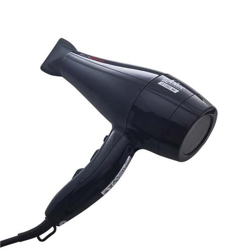 Secador de Cabelos GA.MA Italy Bella Tourmaline Motor AC Profissional Preto 2100W