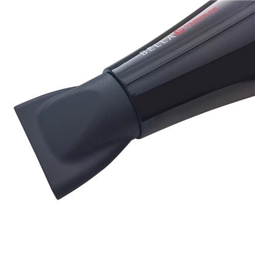 Secador de Cabelos GA.MA Italy Bella Tourmaline Motor AC Profissional Preto 2100W