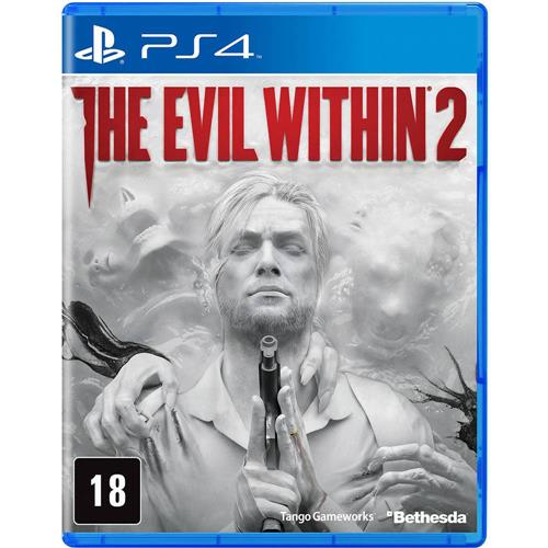 Jogo The Evil Within 2 - PS4 é boa?