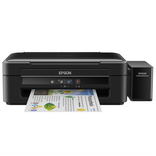 Multifuncional Tanque de Tinta Epson EcoTank L380 - Impressora, Copiadora, Scanner é boa?