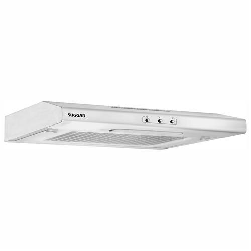 Depurador de Ar Suggar DI60BIBR Slim Branco Bivolt - 60cm é boa?
