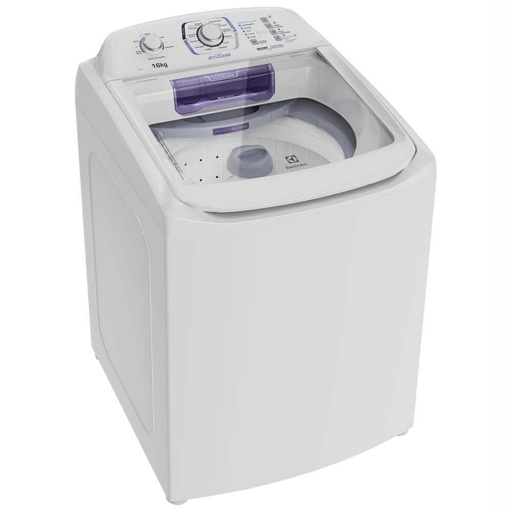 Lavadora de Roupas 16 Kg LAC16 Electrolux