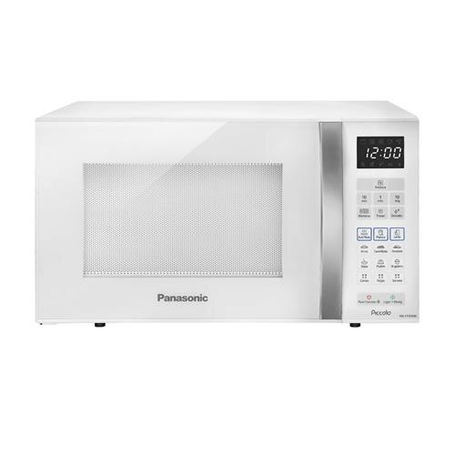 Forno de Micro-ondas Panasonic NN-ST35HWRUN com Receitas Pré-Programadas Branco - 25L  é boa?