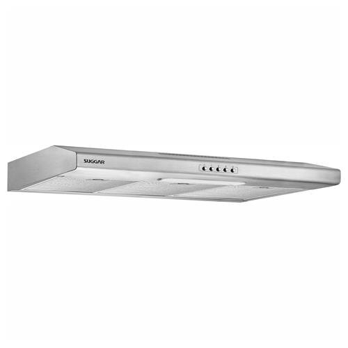 Depurador de Ar Suggar DI81IX/ DI82IX Slim Inox - 80cm é boa?
