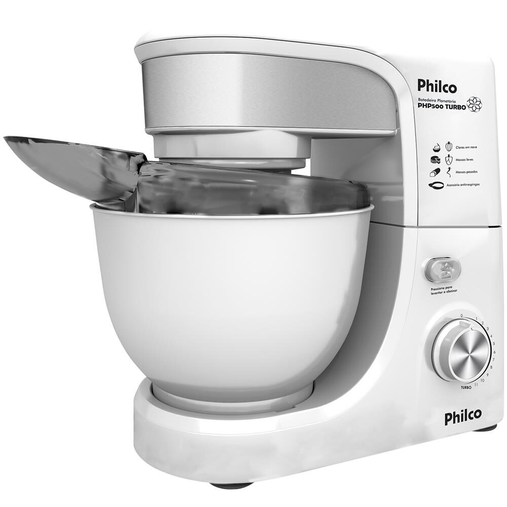 Batedeira Planetaria Philco Php500 500W