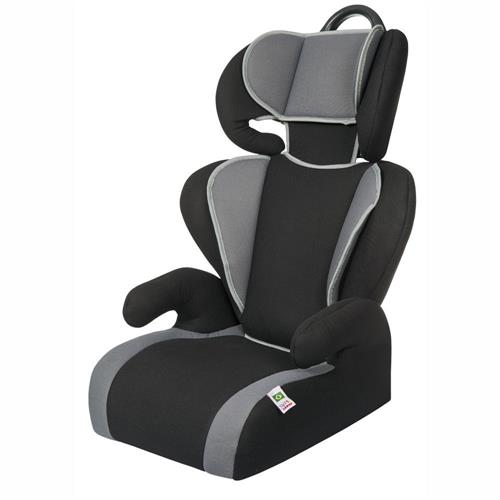 Menor preço em Cadeira para Automóvel Tutti Baby Safety & Comfort - 15 a 36 kg - Preto/Cinza