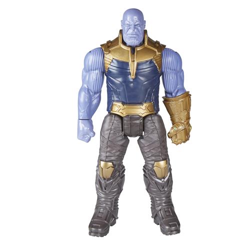 Menor preço em Boneco Hasbro Vingadores: Guerra Infinita - Thanos
