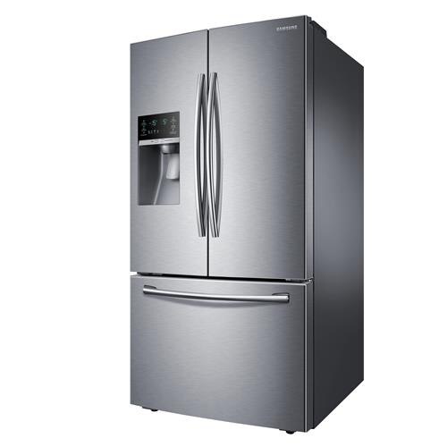 Menor preço em Geladeira 3 Portas Samsung French Door 536 L RF23H - 220V