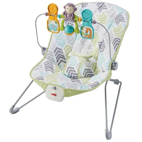 Cadeira de Descanso Fisher-Price Balanço Relax DTG94 - 0 a 9 Kg é boa?