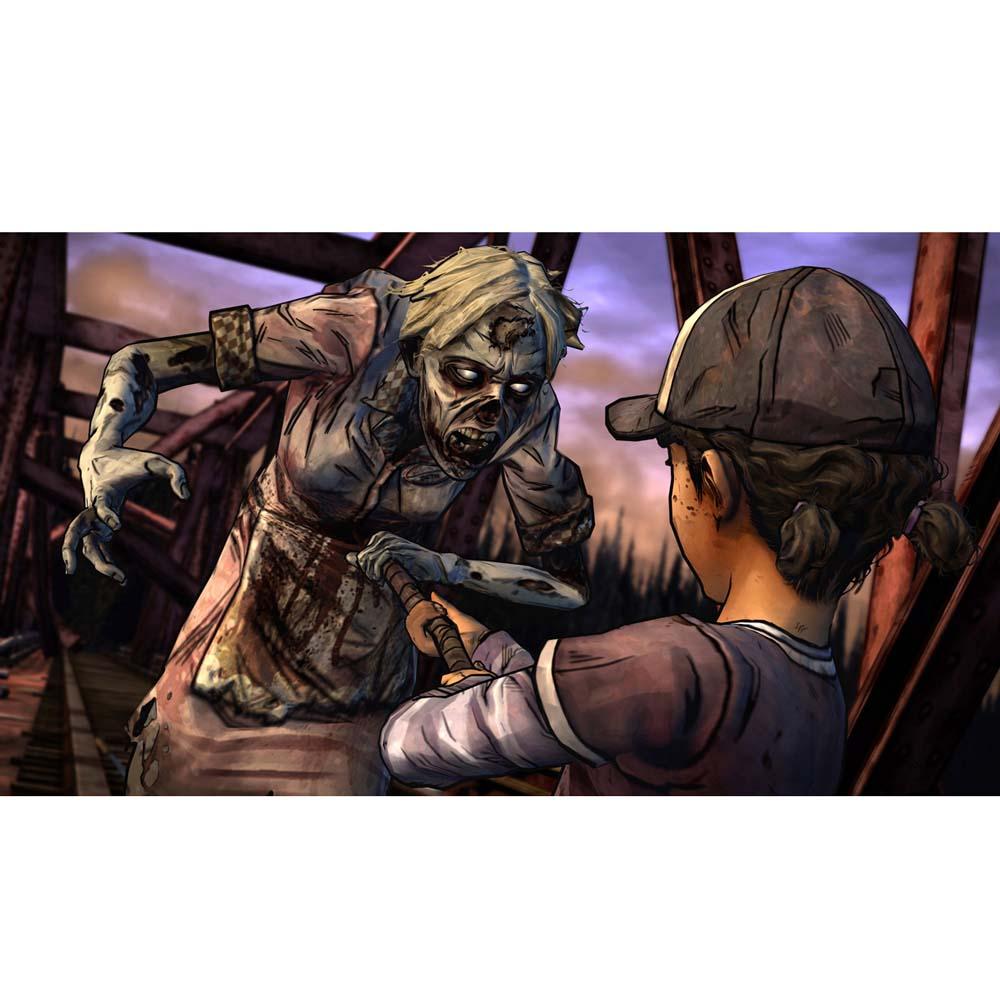 Jogo The Walking Dead Season 2 Playstation 3 Telltale Games Compare Techtudo