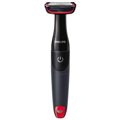 Aparador de Pelos Philips Bodygroom Series 1000 BG105/11 À Prova D'água Sem Fio Preto/Vermelho - Bivolt  é boa?