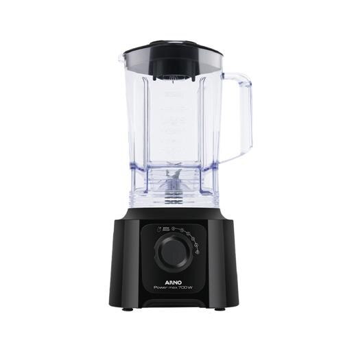 Liquidificador Arno Power Max LN50 com 5 Velocidades 700W – Preto  é boa?