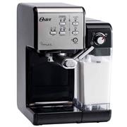 Cafeteira Expresso Oster PrimaLatte Automática 19 Bars de Pressão Preta