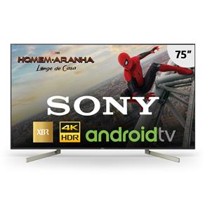 Tv 75 Polegadas Sony Em Promocao Comprar Na Casas Bahia