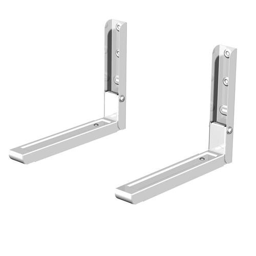 Suporte para Forno Micro-ondas ELG MW03 com Base Regulável - Branco é boa?