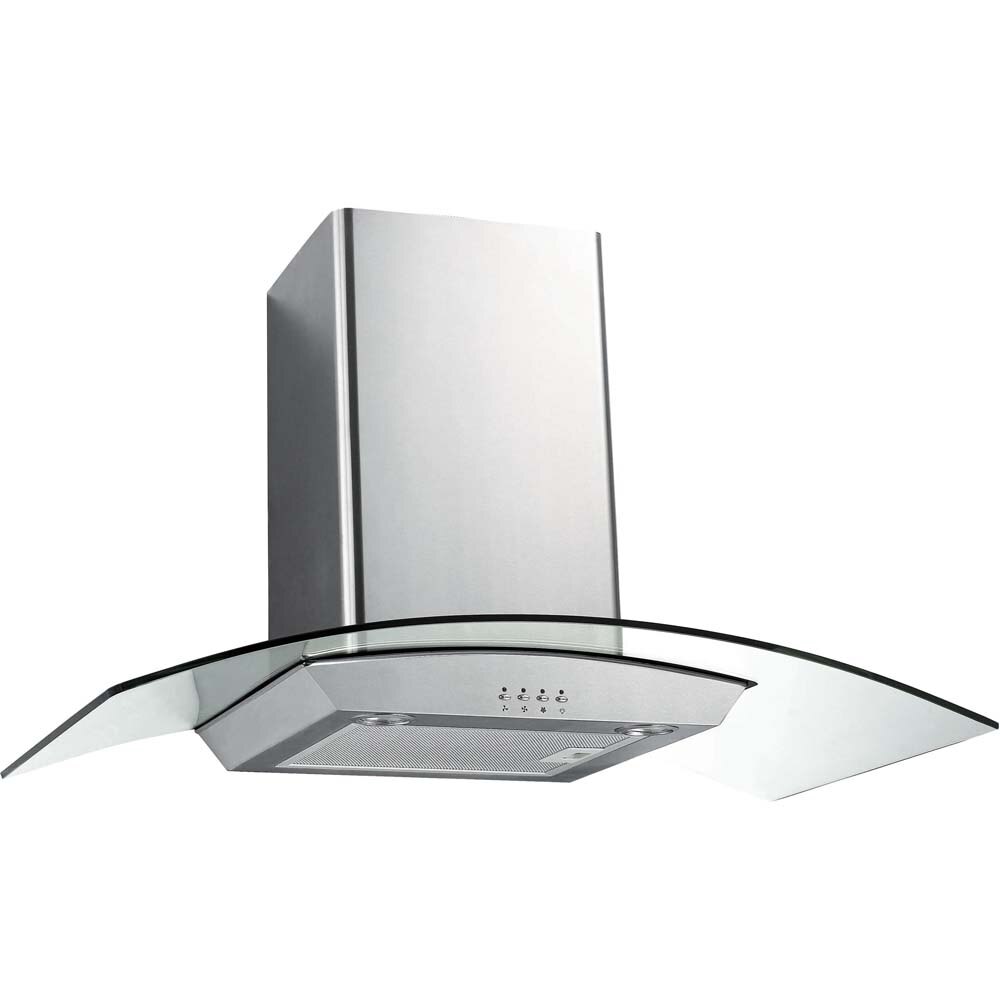 Coifa De Parede Tramontina Vetro 94805 90 Cm Inox Coifas No Coifa De Parede Tramontina Vetro 94805 90 Cm Inox Coifas No
