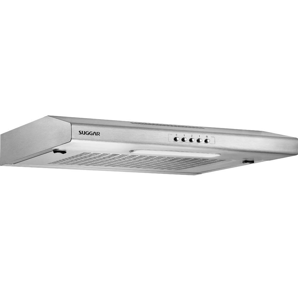 Depurador De Ar Suggar Slim Dl81ix Com 3 Velocidades 80 Cm Inox Depurador De Ar Suggar Slim Dl81ix Com 3 Velocidades 80 Cm Inox