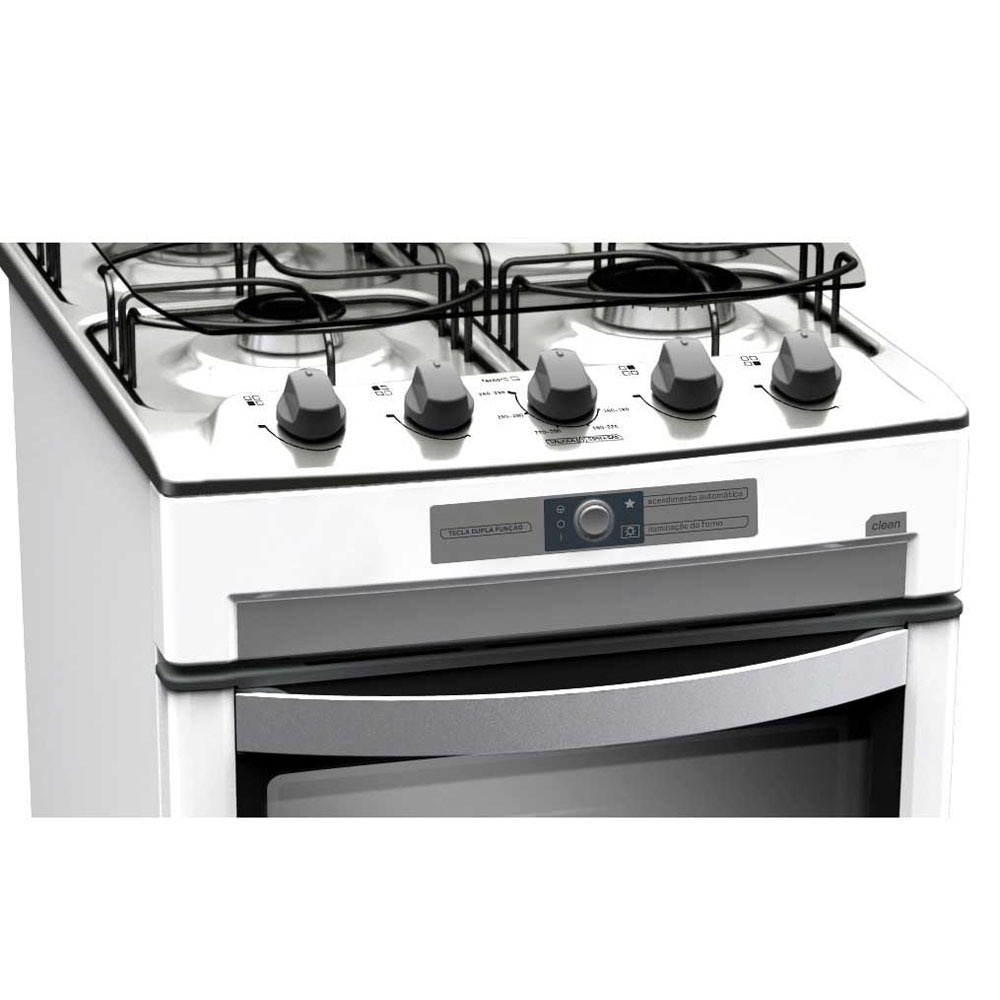 Fogao4BocasBrastempCleanBF050B
