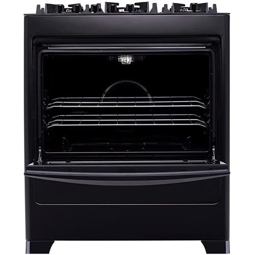 Fogão Dako 5 Bocas Supreme Glass