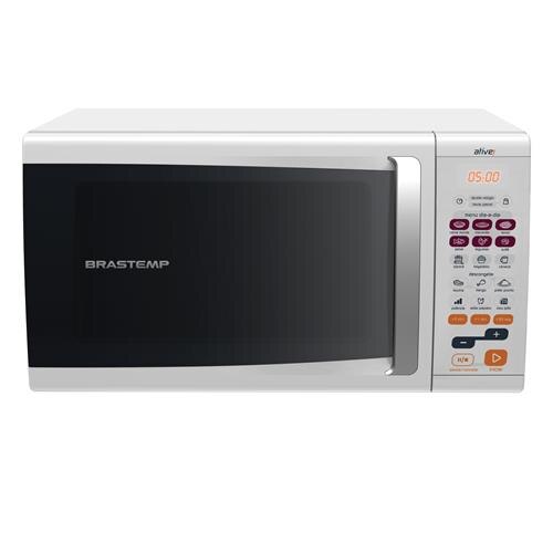Forno de Micro-ondas Brastemp BMS45BB Ative! com Timer - 30 L é boa?