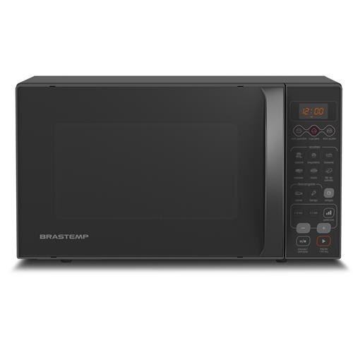 Imagem do Forno de Micro-ondas Brastemp BMW20 com 6 Formas de Cupcake Titanium - 20 L Forno de Micro-ondas Brastemp BMW20 com 6 Formas de Cupcake Titanium - 20 L