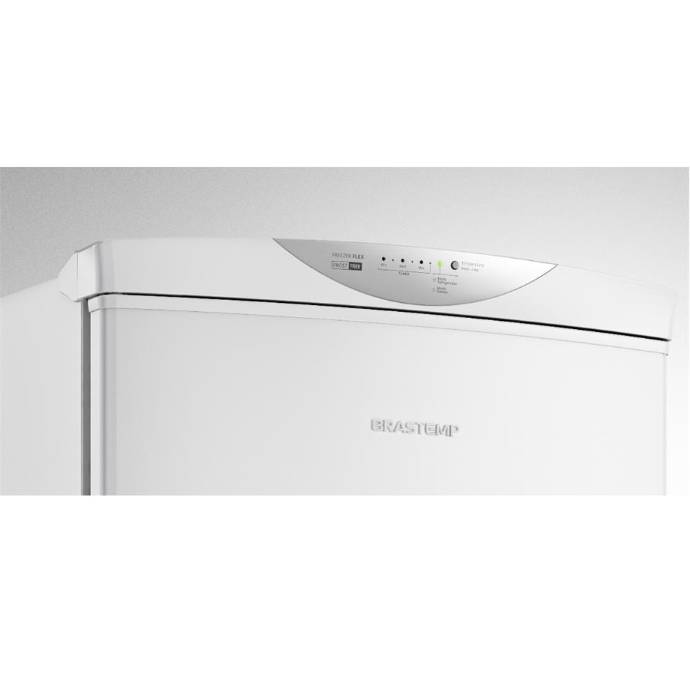 Freezer Vertical Brastemp Flex BVR28MB Frost Free 228L Freezer
