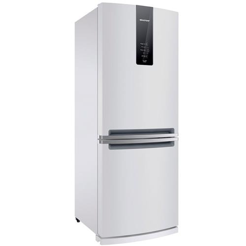 Refrigerador Brastemp Inverse BRE57AB Frost Free com Espaço Adapt 443L - Branco