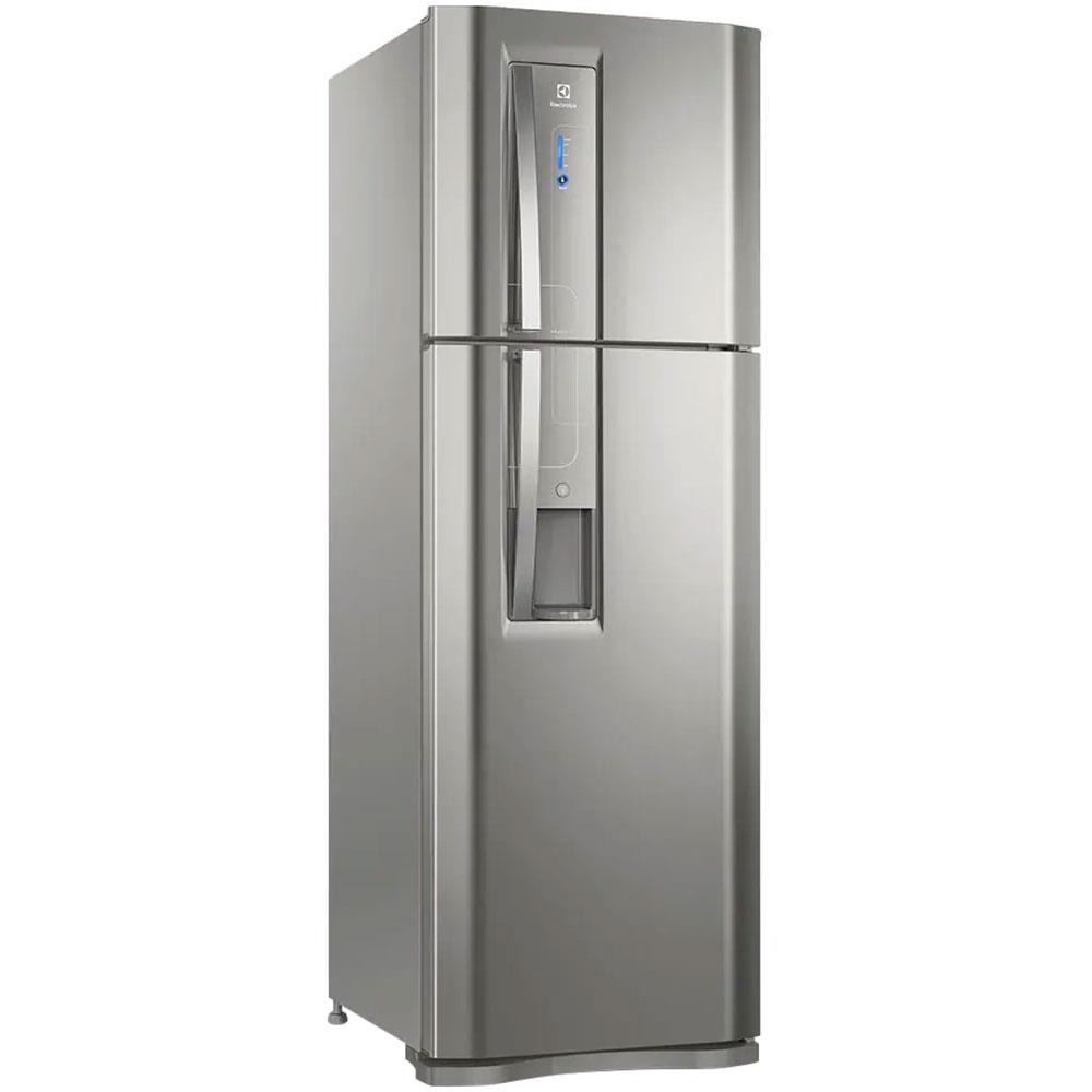 Refrigerador Electrolux TW42S Top Freezer com Dispenser de  (7909569244043)