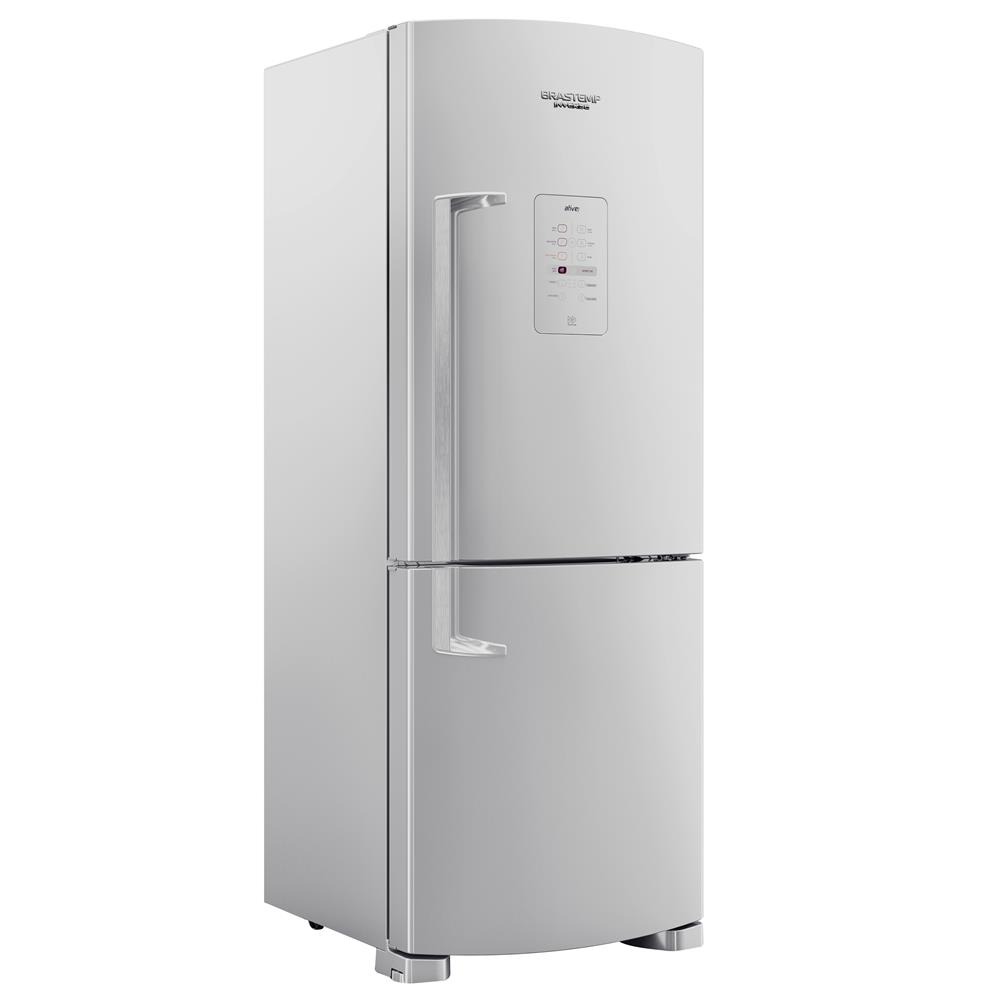 Geladeira Brastemp Frost Free Gasta Muita Energia