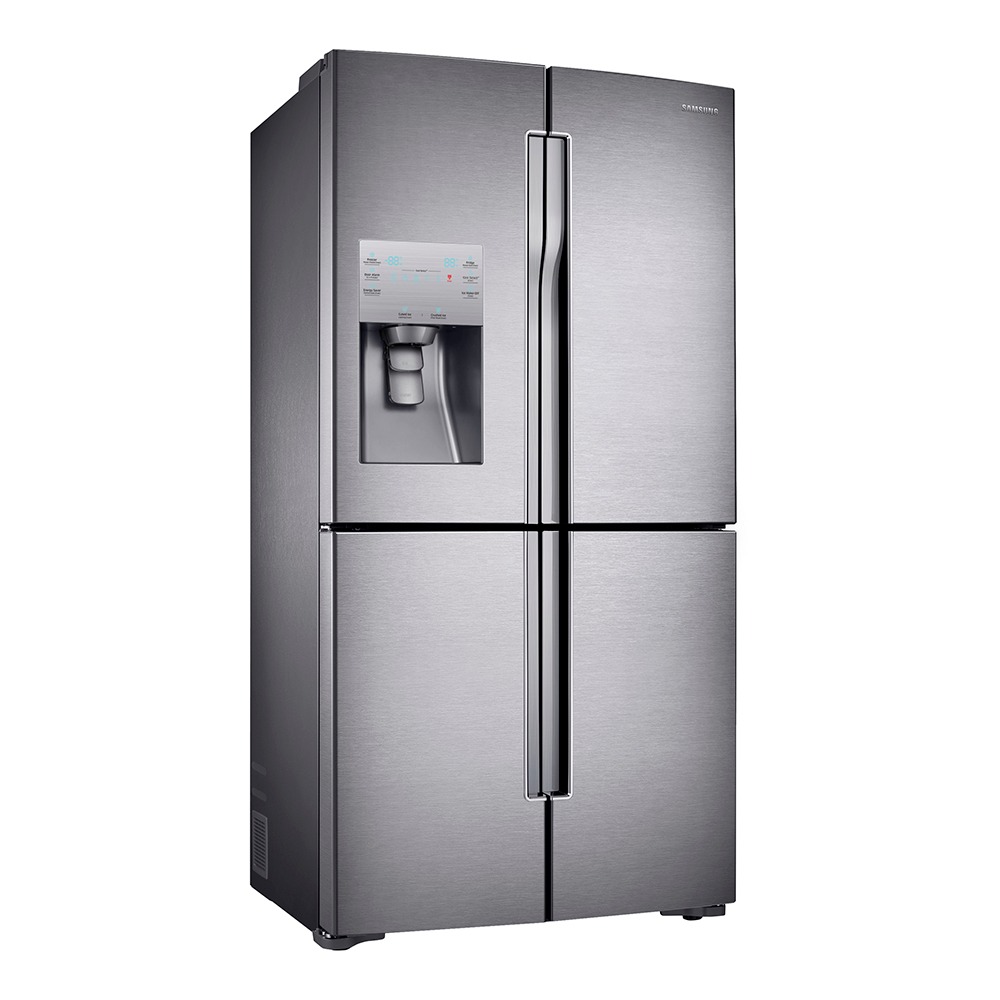 Refrigerador Samsung Frost Free French Door Convert RF56K9040SR/BZ 4