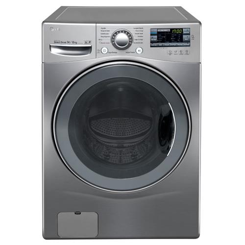 Lg Intellowasher Instruction Manual